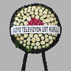 Gül Cenaze Çelenk